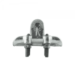 Grapa Suspensión en Aluminio - Cable 2/0- 500Mcm