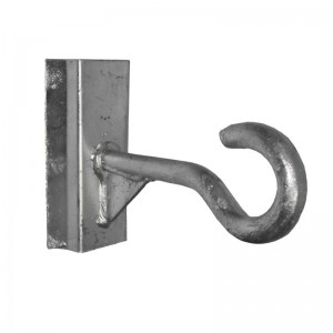 Extensión Red Trenzada - Percha de 10Cm de Grapa Suspensión