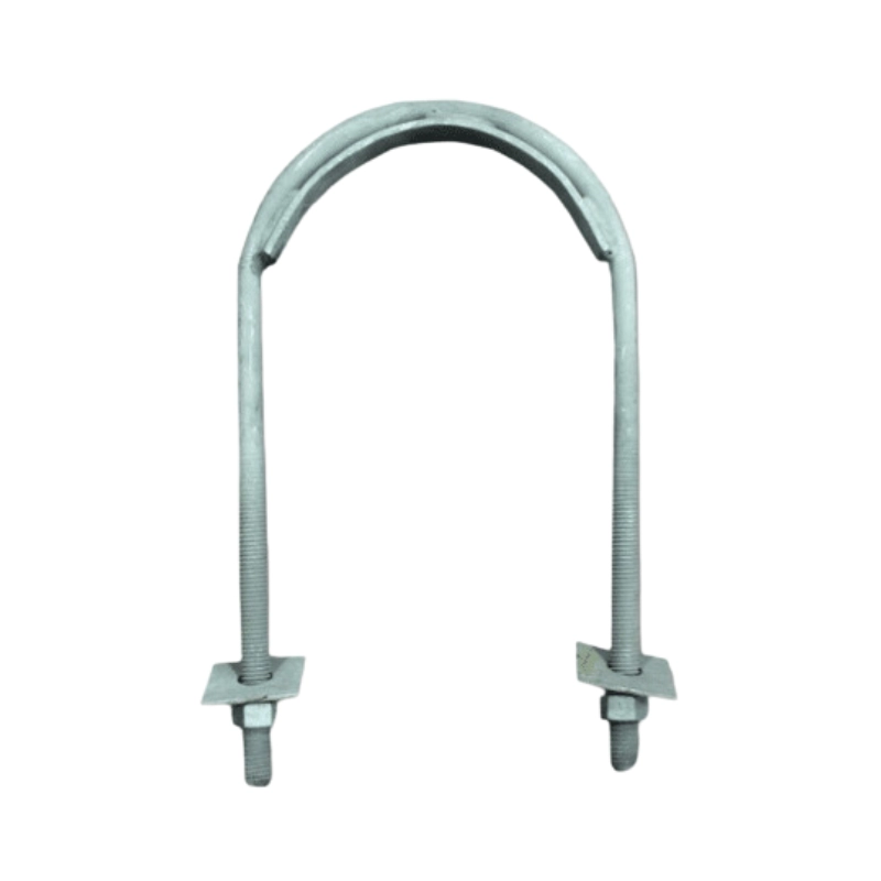 Abrazadera en U Tipo Codensa N2