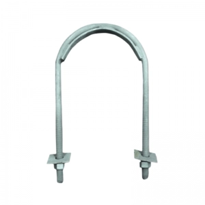 Abrazadera en U Tipo Codensa N4