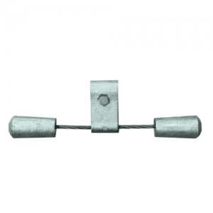 Amortiguador para vibración CL 2-0-4-0 2