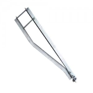 Bayoneta Angulo 2 1/2 X 2 1/2 X 1/4 X 1 50Mts