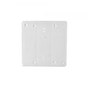 Tapa Plástica Cuadrada