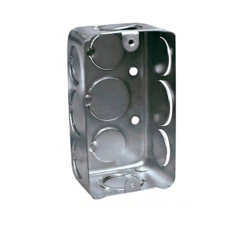 Caja Galvanizada 5800 Retie