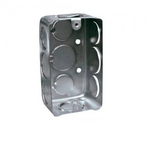 Caja Galvanizada 5800 Retie