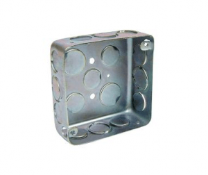 Caja Galvanizada 2400 Retie