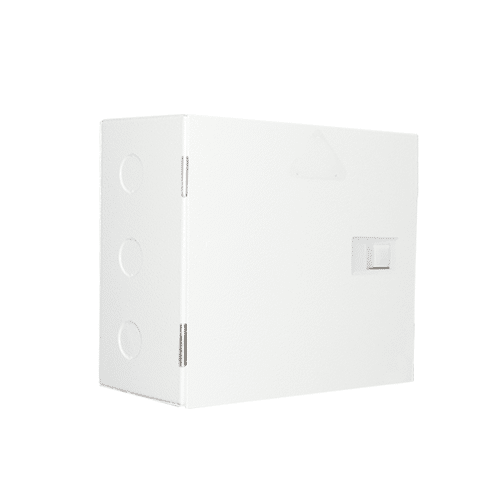 Caja de Paso Metálica 100x100x30 CM