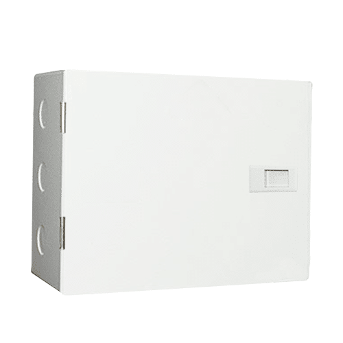 Caja de Paso Metálica 40x40x20 CM