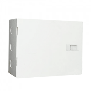 Caja de Paso Metálica 40x40x20 CM