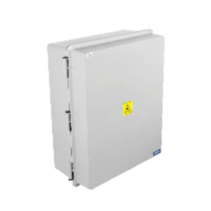 Gabinete Plástico IP65 con Protección UV 544x454x186Mm