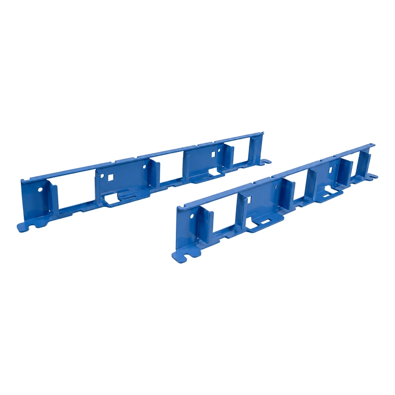 Soporte Lateral X2 un para Cofre Tamaño: 2