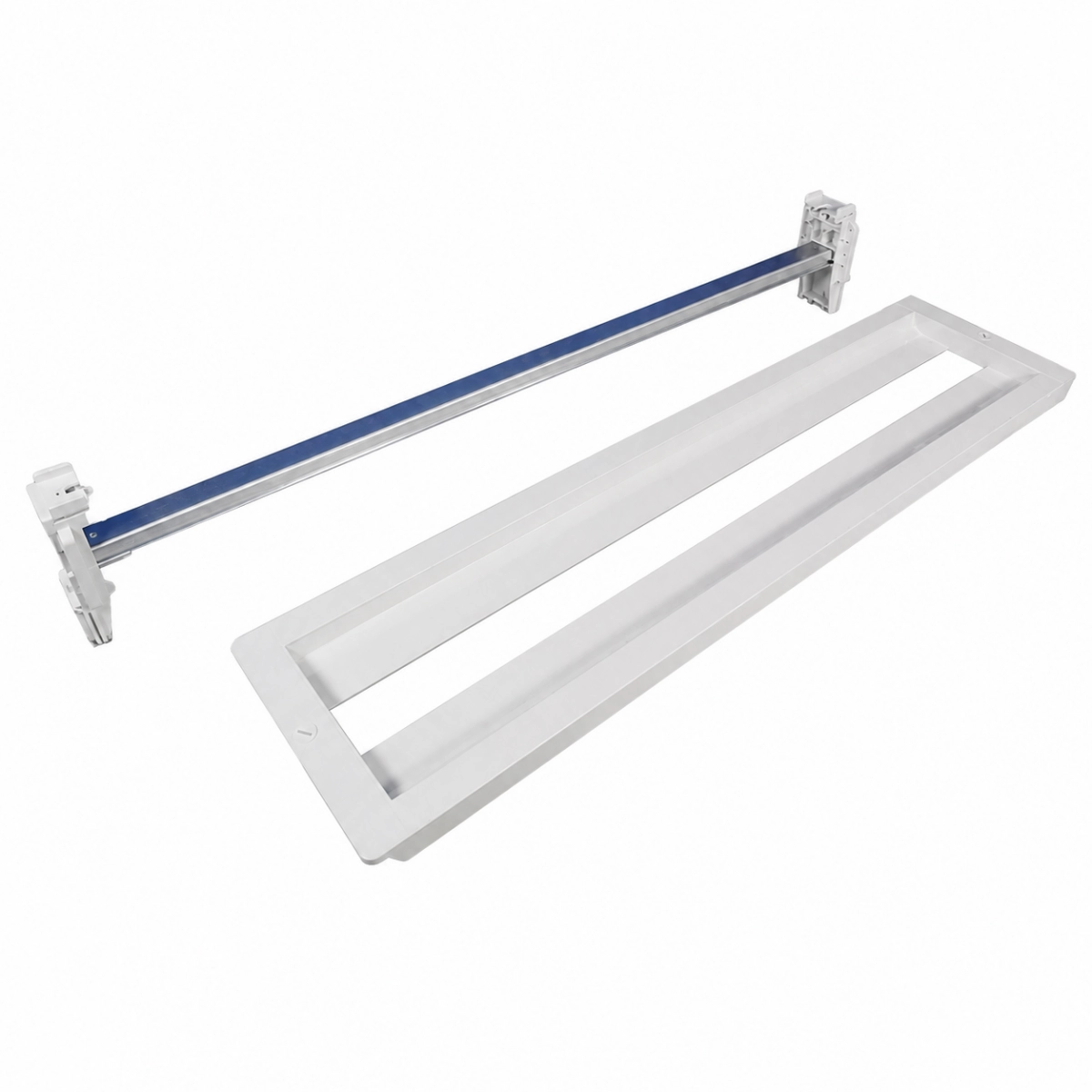 Panel Frontal con Ventana para Cofre Tamaño: 5
