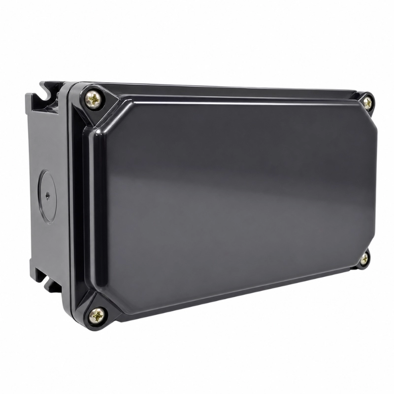 Caja Atex TAIS-EX Sobreponer Tapa Ciega 250X125X100Mm IP66 Palazzoli