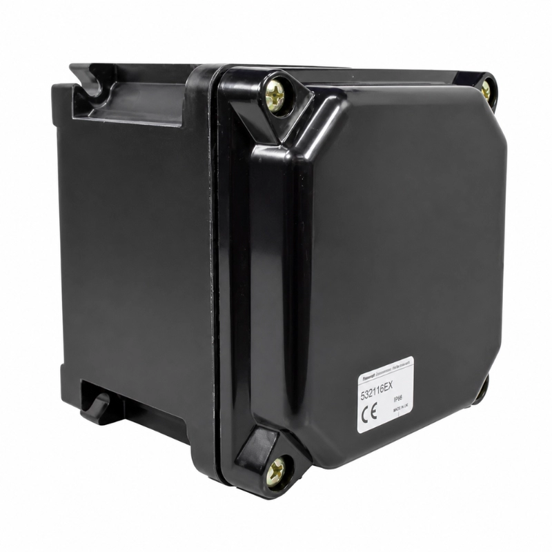 Caja Atex TAIS-EX Sobreponer Tapa Ciega 125X125X100Mm IP66 Palazzoli