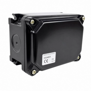 Caja Atex TAIS-EX Sobreponer Tapa Ciega 92X125X68Mm IP66 Palazzoli