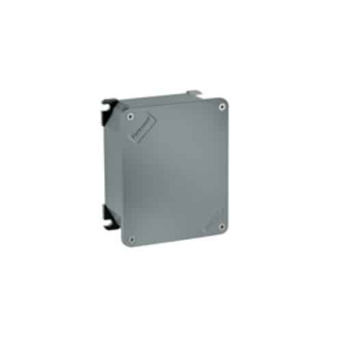 Caja Aluminio 192X168X80Mm IP66/67 UNI B14 Palazzoli