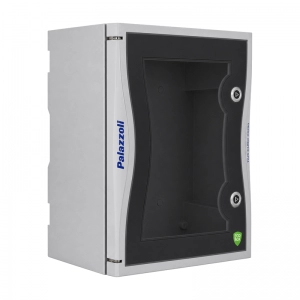 Cofre en Termoendurecido con Puerta Transparente 630 X 810 X 300Mm