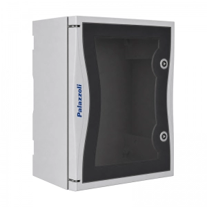 Cofre en Termoendurecido con Puerta Transparente 560 X 655 X 260Mm