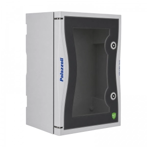 Cofre en Termoendurecido con Puerta Transparente 450 X 655 X 220Mm