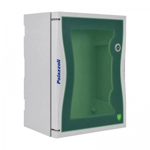 Cofre en Termoendurecido con Puerta Transparente 260 X 305 X 160Mm