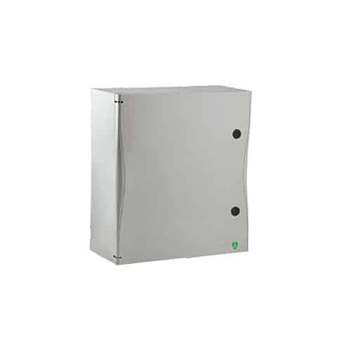 Cofre Puerta Ciega en Grp Tamaño 2