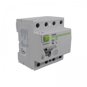 Breaker Noark Riel 1X10A 10Ka Curva C, 230/400 Vac, IEC