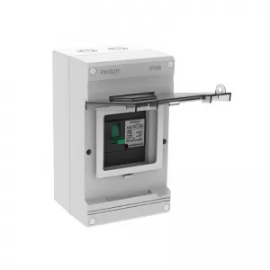 Breaker Solar Dc Projoy 2P (500V) 125-250A Ip66