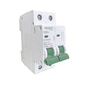 Breaker Solar Dc Projoy 2P (160V) 63A Pebs-L