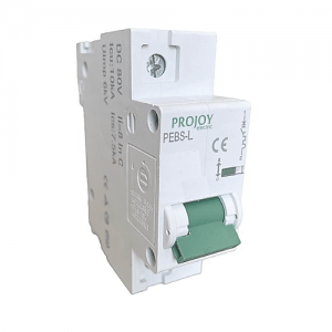 Breaker Solar Dc Projoy 1P (80V) 125A Pebs-L