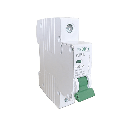 Breaker Solar Dc Projoy 1P (80V) 63A Pebs-L