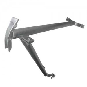 Templete Cuerda Guitarra con Collarín y Refuerzo 6-7Mts