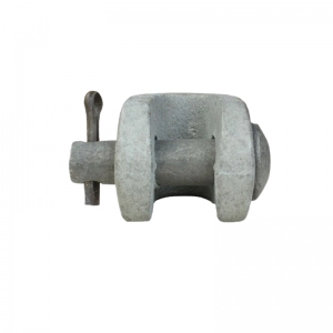 Adaptador Horquillla con Pasador 5/8