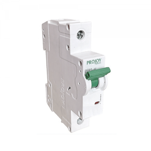 Breaker Solar Dc Projoy 1P (250V) 50A Pebs-H