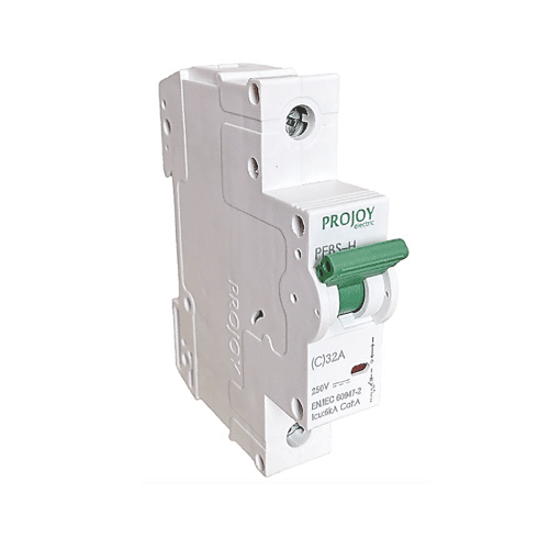 Breaker Solar Dc Projoy 1P (250V) 32A Pebs-H