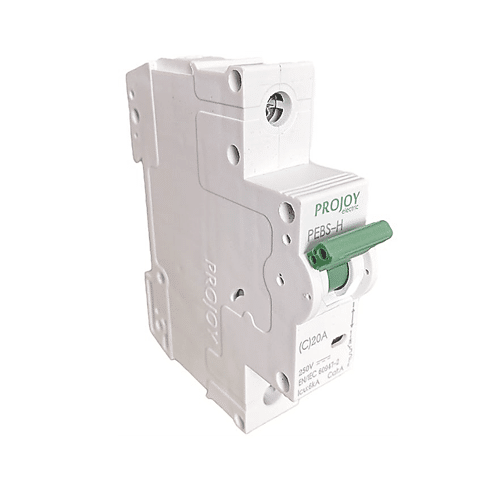 Breaker Solar Dc Projoy 1P (250V) 20A Pebs-H