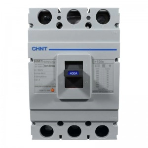 Breaker Chint Industrial 3X400A 35KA/415V