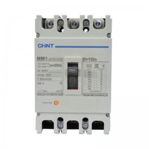 Breaker Chint Industrial 3X250A 25KA/415V