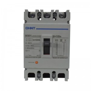 Breaker Chint Industrial 3X225A 25KA/415V