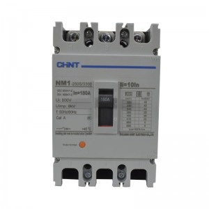 Breaker Chint Industrial 3X180A 25KVA/415V