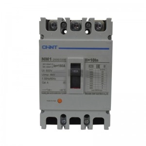 Breaker Chint Industrial 3X160A 25KVA/415V