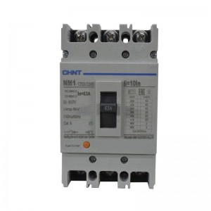 Breaker Chint Industrial 3X63A 25KA/415V