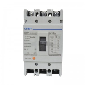 Breaker Chint Industrial 3X40A 25KA/415V