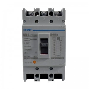 Breaker Chint Industrial 3X100A 50KA/415V