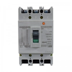 Breaker Chint Industrial 3X80A 50KA/415V