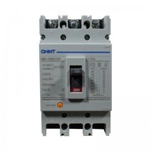 Breaker Chint Industrial 3X75A 25KA/415V