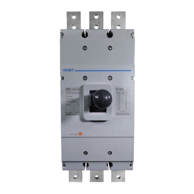Breaker Chint Industrial 3X1250A 65KA/415V