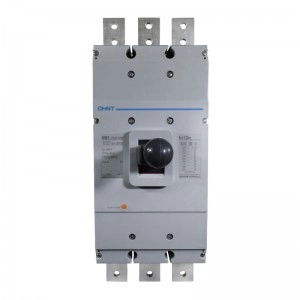 Breaker Chint Industrial 3X1250A 65KA/415V