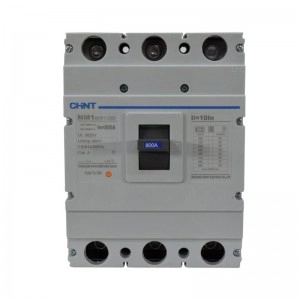 Breaker Chint Industrial 3x800a 60ka/415v