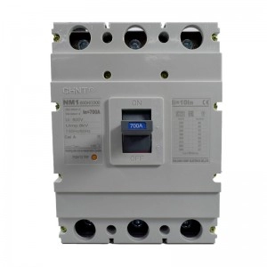 Breaker Chint Industrial 3X700A 50KA/415V