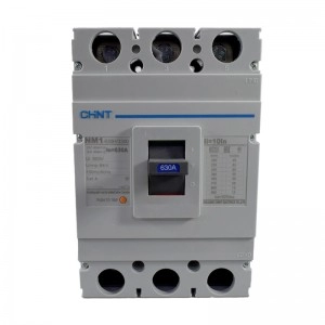 Breaker Chint Industrial 3X630A 50KA/415V